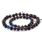 Bratara deochi din chihlimbar