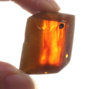 Burmit - Chihlimbarul din Burma