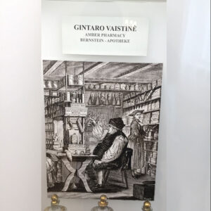 chihlimbar - proprietati terapeutice