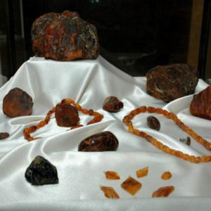 Rumanit - Chihlimbar Românesc