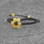 Brățară chihlimbar baltic model - Floare de Mai