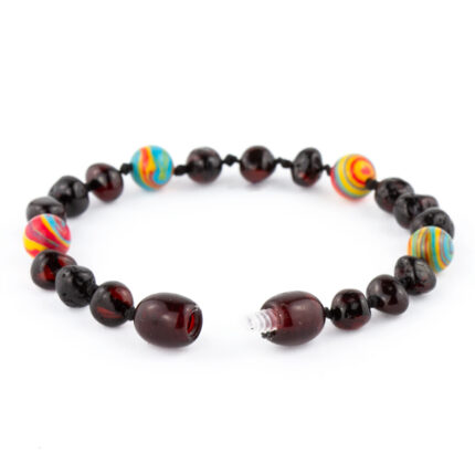 bratara chihlimbar bebelusi