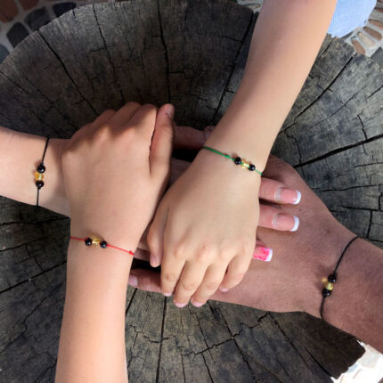 set bratari familie 2-4 membri