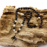 colier copii chihlimbar baltic perle charm balerina