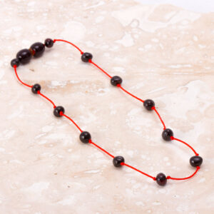 colier chihlimbar copii