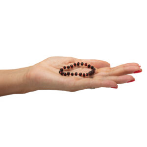 bratari snur rosu copii chihlimbar lantisoare de bebelusi