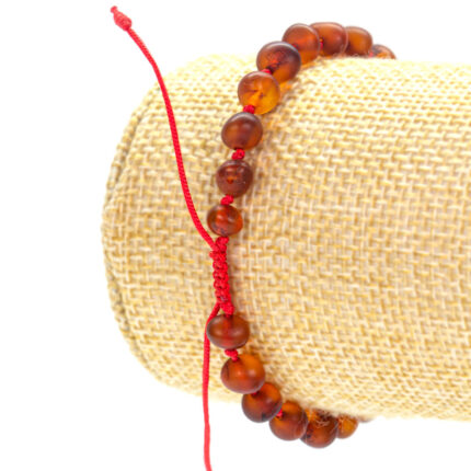 bratara snur rosu si cruciulita bebelusi