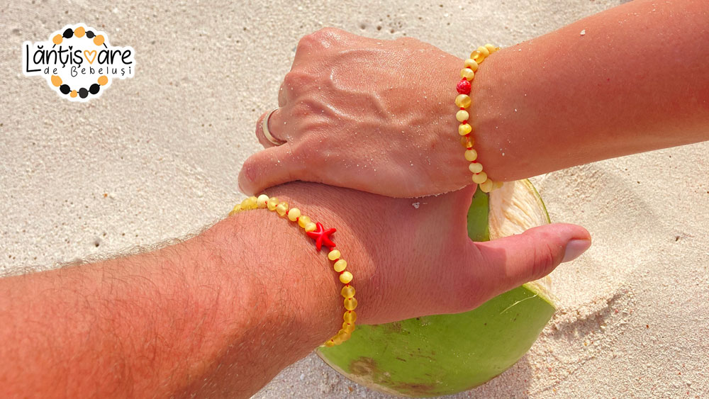 set bratari cuplu el si ea