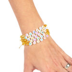 Brățară pentru copilul interior din chihlimbar naturalBrățară pentru copilul interior din chihlimbar natural