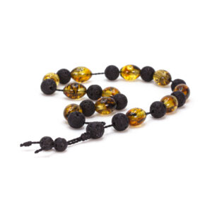 matanii din chihlimbar verde